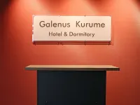 Hotel Galenus Kurume Hotels in Tosu