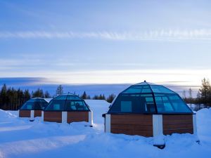 北極冰雪酒店及玻璃屋