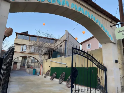 Glorious House Goreme