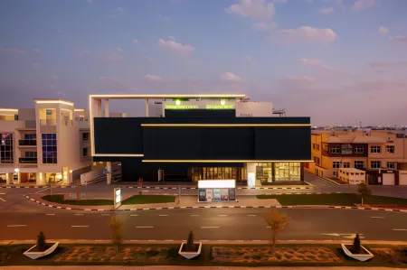 Lemon Tree Hotel, Jumeirah Dubai