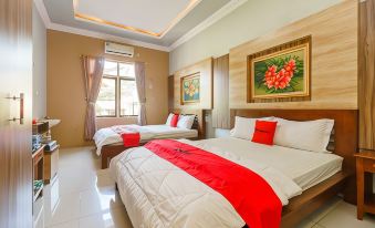 RedDoorz Resort Premium @ Sangkan Hurip Kuningan