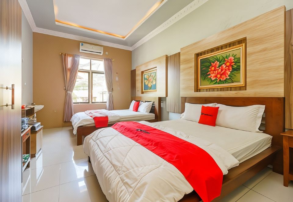 3. 레드도어즈 리조..