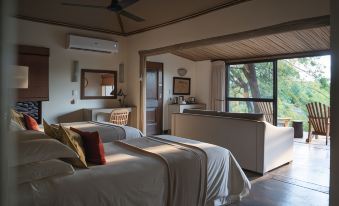 Mashatu Lodge - Mashatu Game Reserve