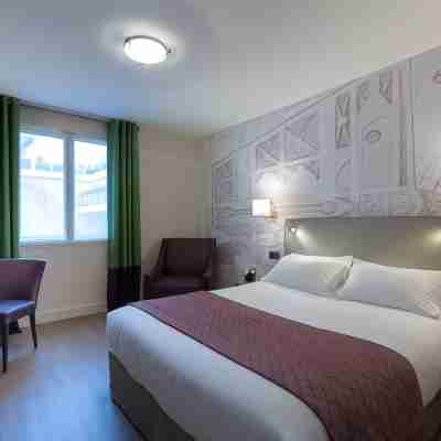 Hotel Montbriand Antony - Ancien Alixia Rooms