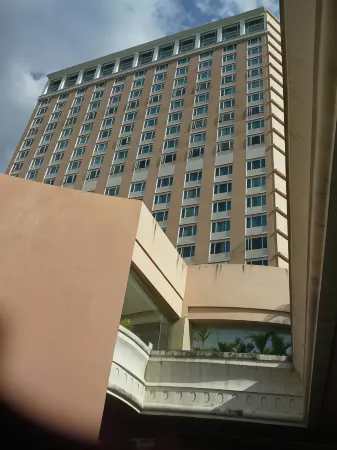 Grand Mandarin Betong Hotel