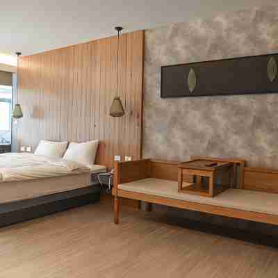 日月潭一茶一宿 Rooms