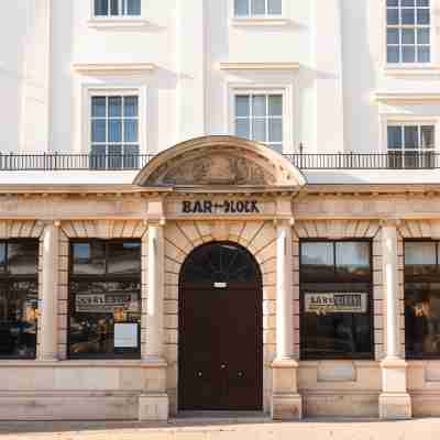 Premier Inn Leamington Spa Town Centre Hotel Exterior