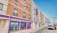Premier Inn Isle Of Wight Sandown Hôtels à : Lake