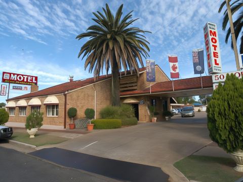 Burke & Wills Motor Inn