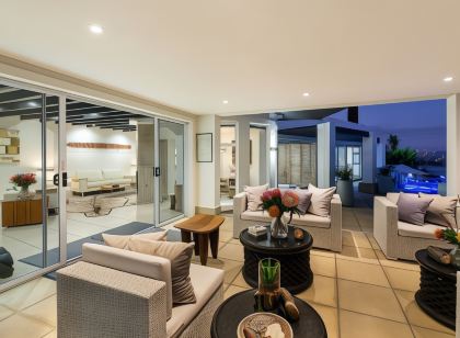 Villa Afrikana Guest Suites by Knysna Paradise Collection