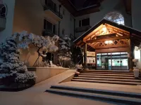 칠갑산 샬레 호텔 천장호 출렁다리 주변 호텔