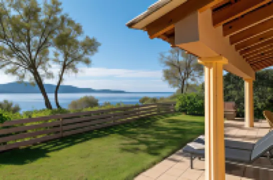 Résidence la Plage Hotels in 