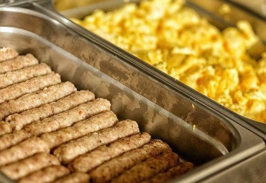 슬립 인 리즈버그 체인 오브 레이크스