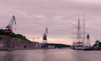 Omena Hotel Turku Kauppiaskatu