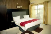 Hampton Towers & Spa - Deluxe Twin Hotels near KOKA JUNCTION/FLYOVER