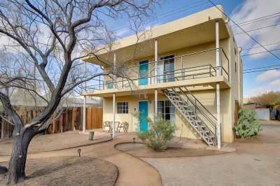 Charming Albuquerque Apartment Near Old Town! Hotels near Big Lots