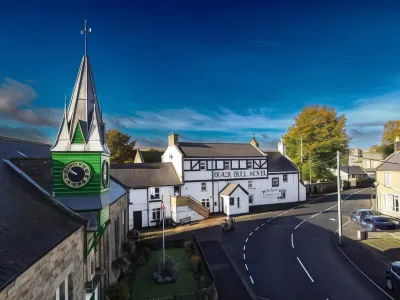 Black Bull Bellingham Hotels in Tarset