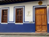Paseo Real Hotel Boutique Hotels near Acuario Xcaret Uruapan
