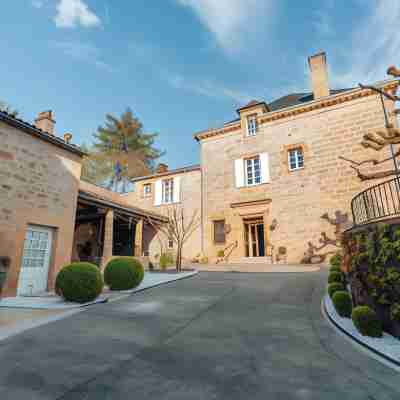 HOTEL L'ABBAYE Hotel Exterior