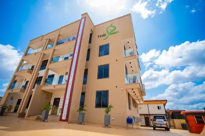 The Pearl Luxury Apartments Hotels in Kumasi