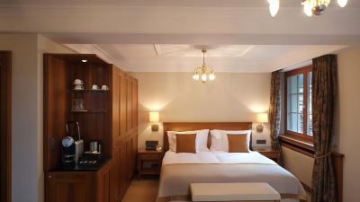 ホテル周辺 グランド ホテル ツェルマッターホフの写真