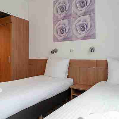 Hotel de Duif Lisse Rooms