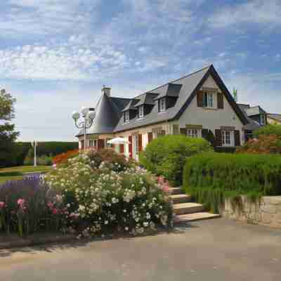 La Malouinière Des Longchamps Hôtel spa Aqua Bien Etre Hotel Exterior