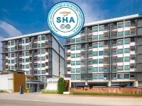 JK Living Hotel and Service Apartment Các khách sạn ở Chachoengsao