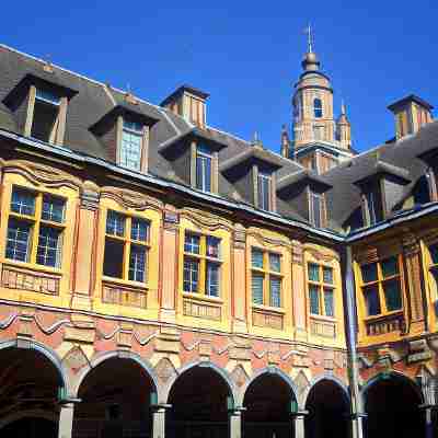 The Originals Boutique, Hôtel Bulles by Forgeron, Lille Sud (Qualys-Hotel) Hotel Exterior