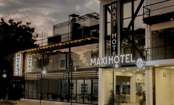 Maxihotel Business Class Culiacan