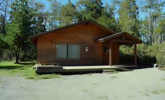 Araucania River Lodge