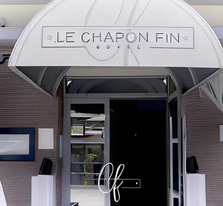HÔTEL le Chapon Fin