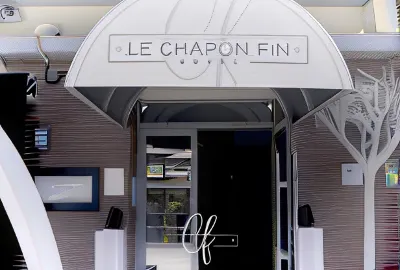 HÔTEL le Chapon Fin Hotel di Valence