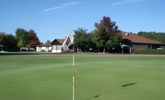 Hotel du Golf Saint Lazare