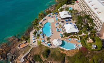 The Westin Beach Resort & Spa at Frenchman’s Reef