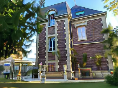 Casa la Palma le 48 Hotels in Soissons