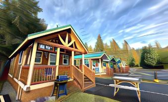 Packwood Lodge & Cabins