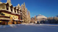 Penzión Pleso Hotels in Штрба