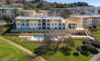 Nemea Appart Hotel Green Side Biot Sophia Antipolis