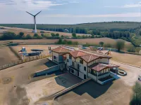Villa Tuscia apartments Hotels in Capodimonte