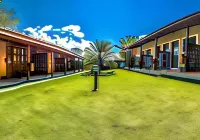 Vila Jacaré - parking