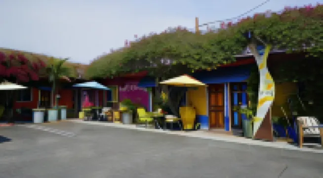 Villa Brasil Motel - bar