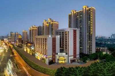 Atour X Hotel Wuxi Binhu District Sports Center Hotels in Binhu Wanda