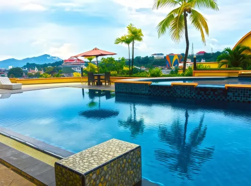 Hotel Gran Puri Manado Hotels in Sario