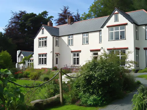 Edgcott House Hotel a Porlock