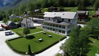 Gudvangen Budget Hotel Hotels in 