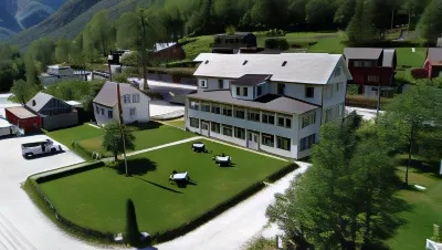 Gudvangen Budget Hotel Hotels in Flåm
