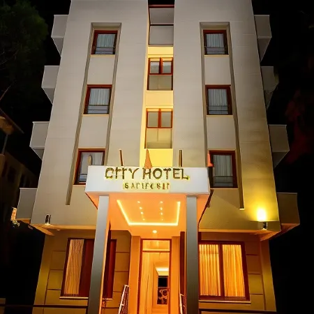City Hotel Marmaris