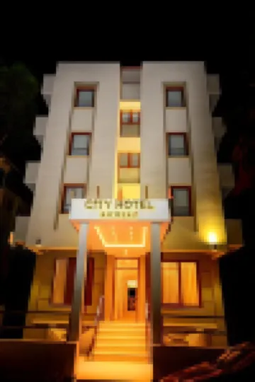 シティ ホテル マルマリス のホテル