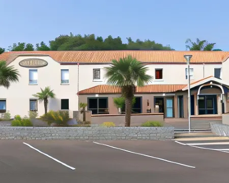 Hotel Salea Hotels in Pornic